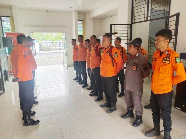  Gempa 6,0 SR Guncang Taput Gubernur Sumut Kirim Bantuan dan Tim Tanggap Bencana